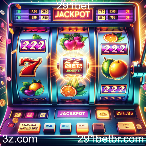 A Tração dos Caça-Níqueis na 291bet