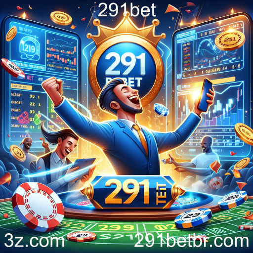 Aposte com Confiança: Explorando as Apostas Esportivas na 291bet