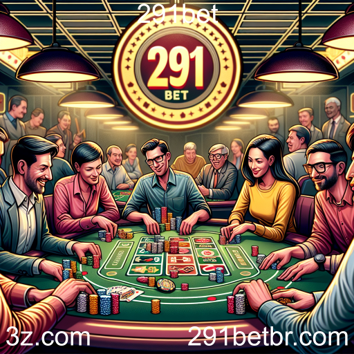 A Diversão dos Jogos de Mesa em 291bet